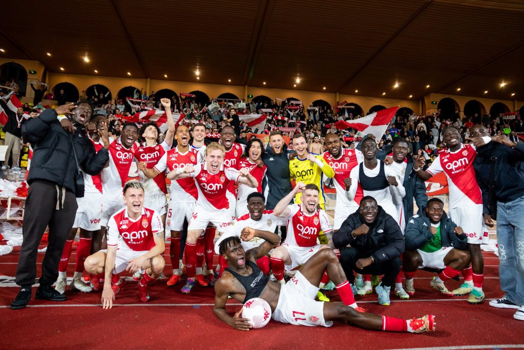 AS Monaco, expérience corporate, Monaco