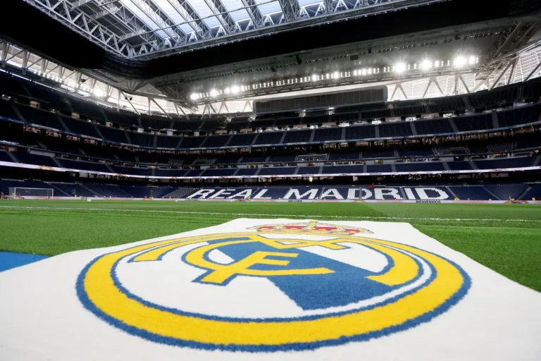 Real Madrid Madrid · Espagne