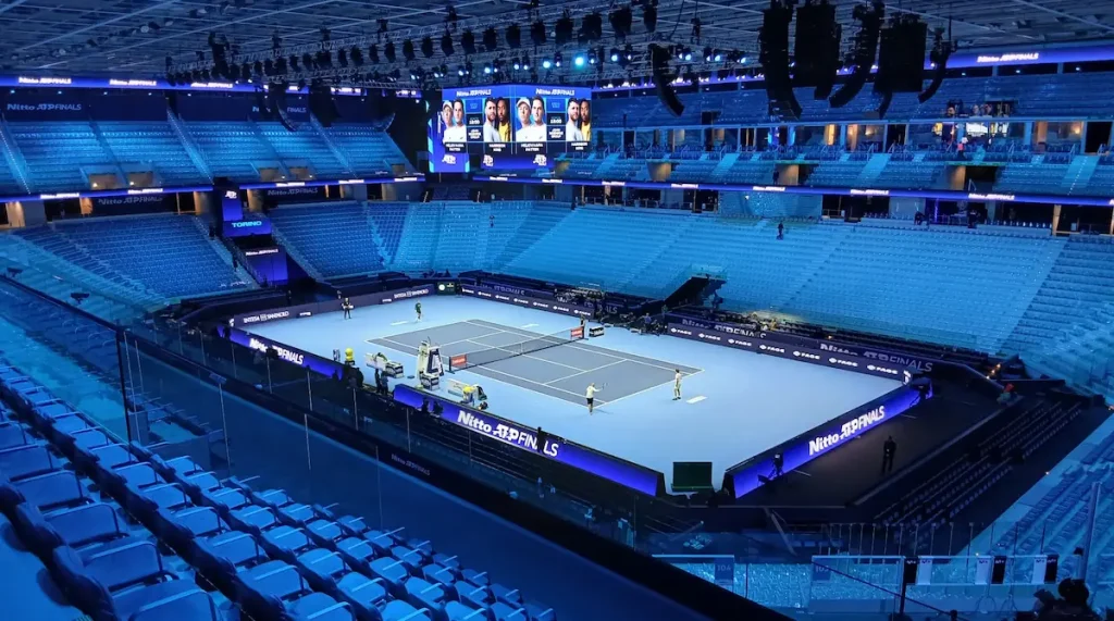 ATP Finals — incentive salariés