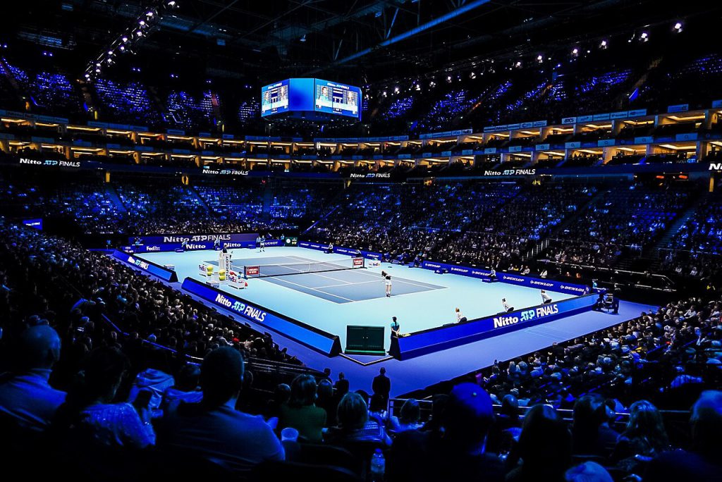 ATP Finals, expérience & hospitalités d'entreprise, Turin