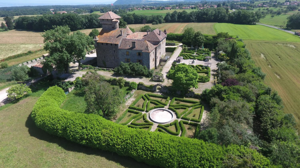 Château d’Avully, séminaire d'entreprise, Haute-Savoie
