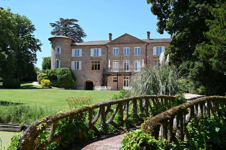 Château de Champ-Renard Rhône