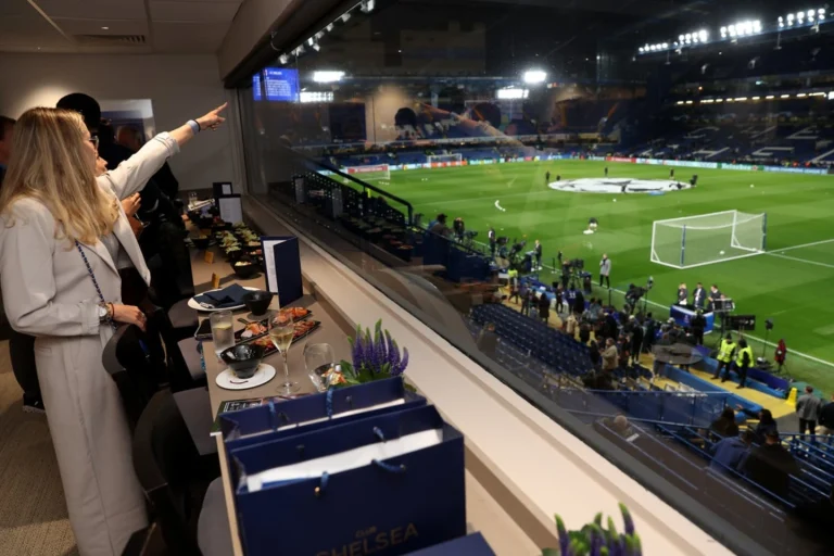 Chelsea FC Londres · Royaume-Uni