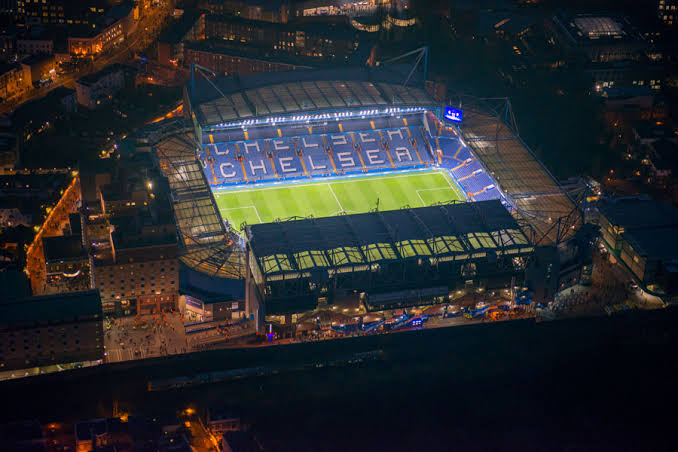 Chelsea FC, expérience corporate, Londres