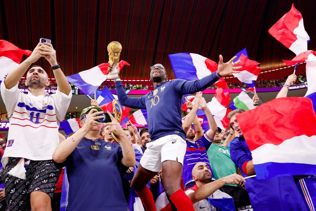 Coupe du Monde FIFA, expérience corporate, New York/New Jersey