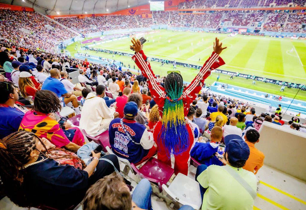 Coupe du Monde FIFA — séminaire d’entreprise