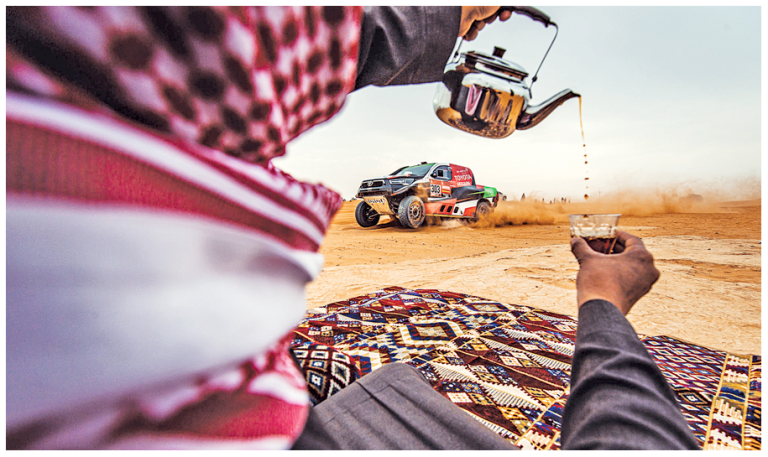 Dakar Riyad / AlUla · Arabie Saoudite