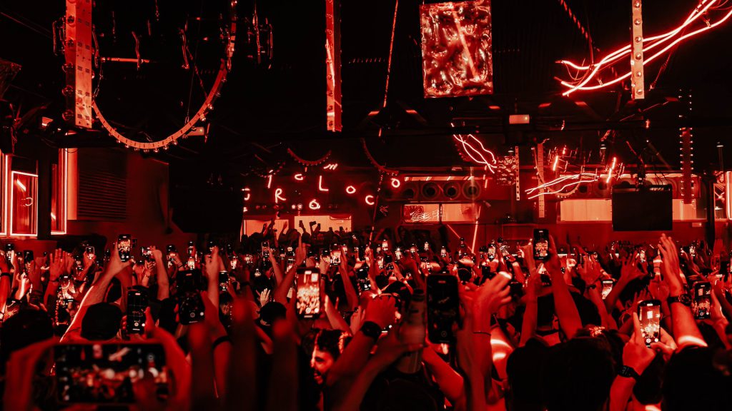 Circoloco DC-10, expérience corporate, Ibiza