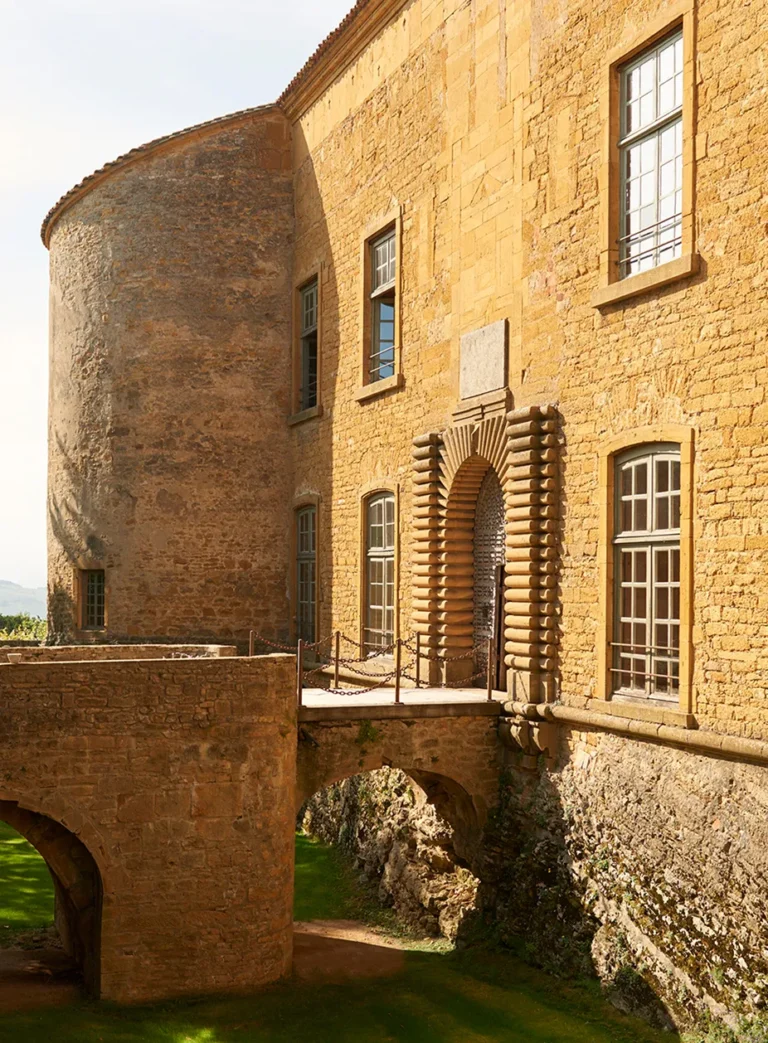 Château de Bagnols, événement d'entreprise Rhône
