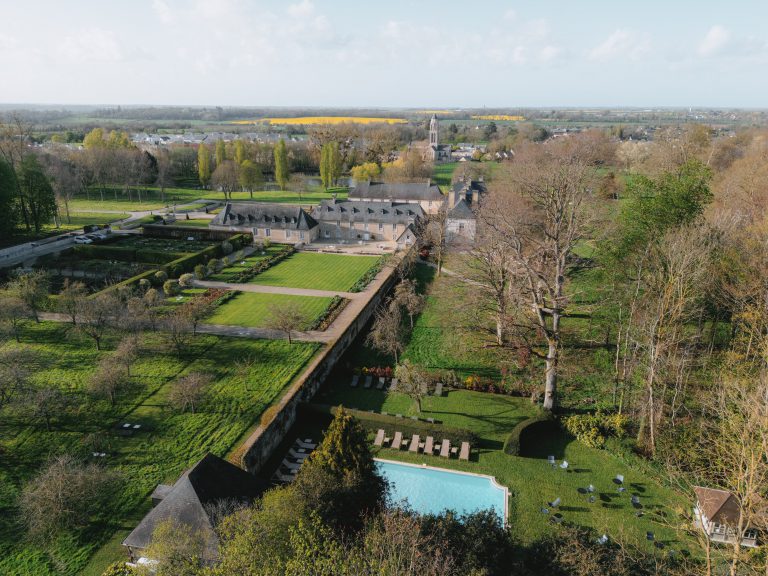 Château d&rsquo;Audrieu, événement d'entreprise Calvados