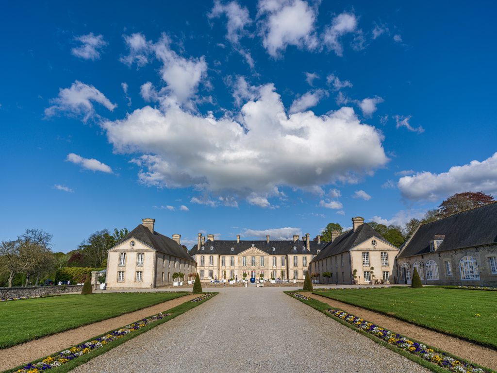 Château d&rsquo;Audrieu, séminaire d'entreprise, Calvados