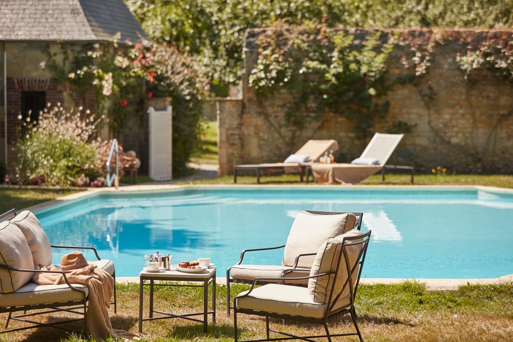 Château d&rsquo;Audrieu, espace pour événement d'entreprise, Calvados