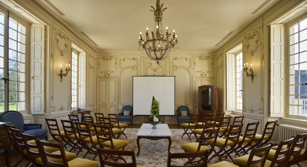 1. Château d'Audrieu, lieu d'événement d'entreprise en Calvados