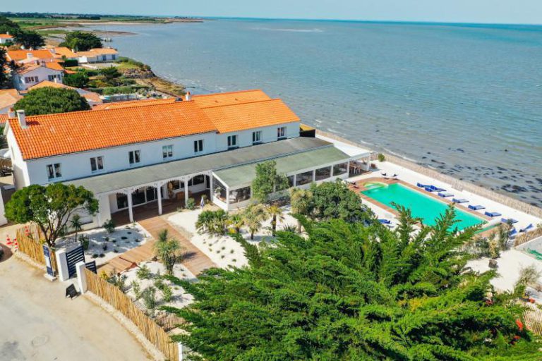 Île de Noirmoutier, événement d'entreprise Vendée