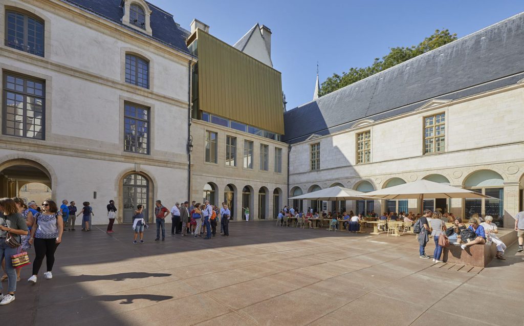 1. Musée des Beaux-Arts de Dijon, événement d'entreprise en Côte-d'Or