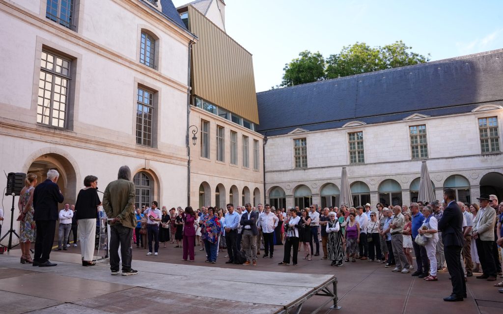 Musée des Beaux-Arts de Dijon, séminaire d'entreprise, Côte-d'Or