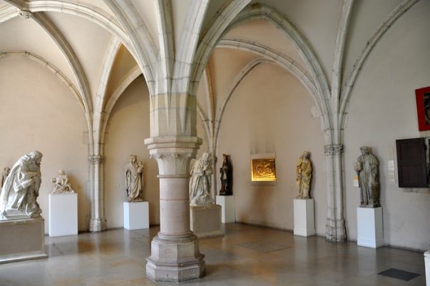 Musée des Beaux-Arts de Dijon, espace pour événement d'entreprise, Côte-d'Or