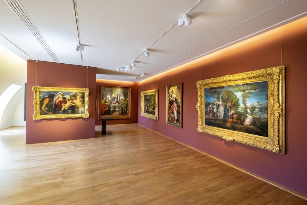 1. Musée des Beaux-Arts de Dijon, lieu d'événement d'entreprise en Côte-d'Or