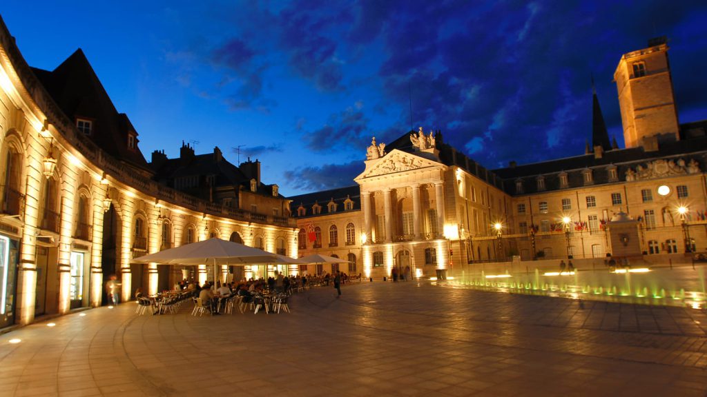 1. Musée des Beaux-Arts de Dijon, espace séminaire pour entreprise en Côte-d'Or