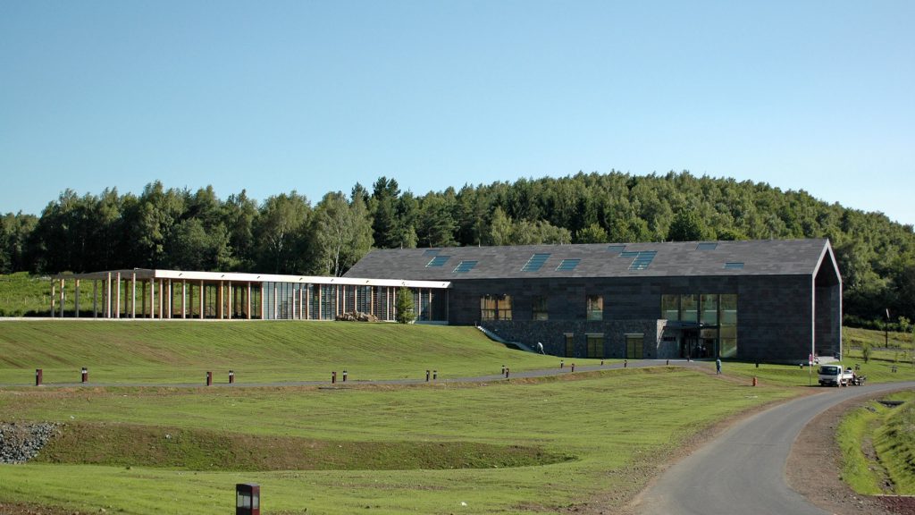 1. Sommet du Puy de Dôme, lieu d'événement d'entreprise en Puy-de-Dôme