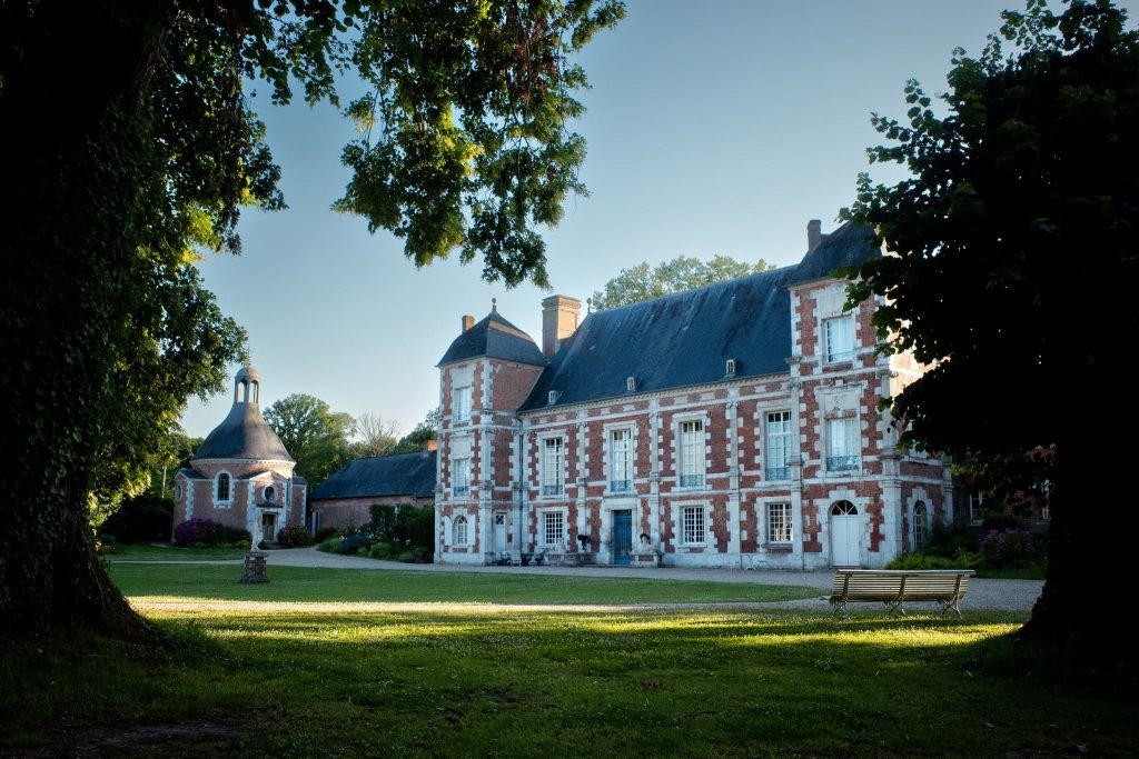 Château de Bonnemare, espace pour événement d'entreprise, Eure