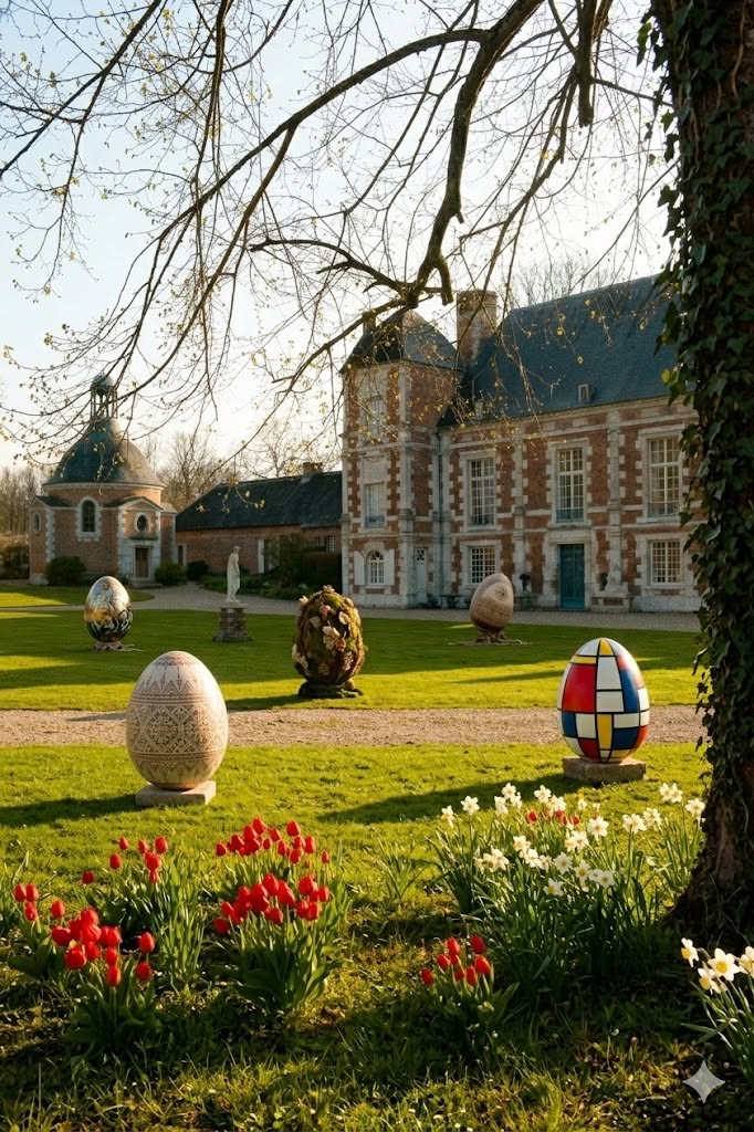 10. Château de Bonnemare, espace séminaire pour entreprise en Eure
