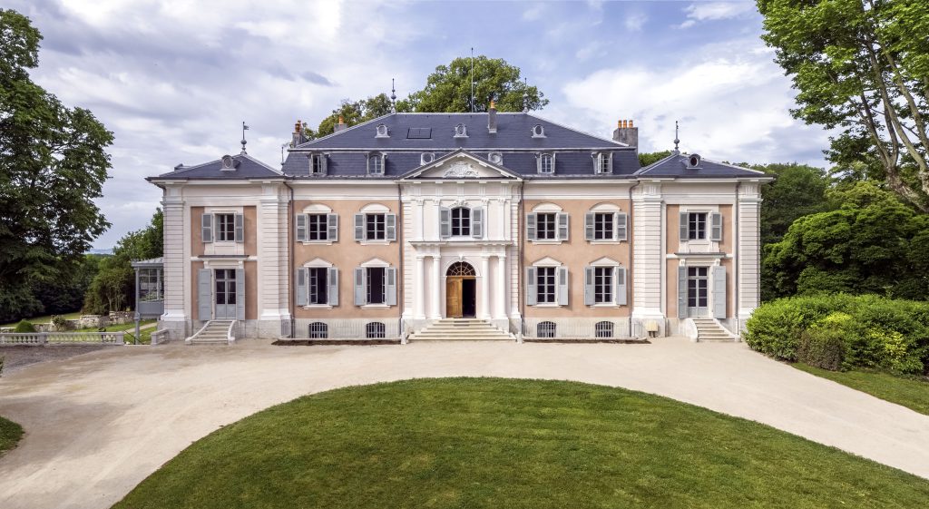 Château de Voltaire, séminaire d'entreprise, Ain