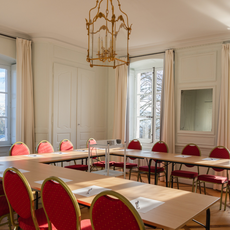 Château de Voltaire, espace pour événement d'entreprise, Ain