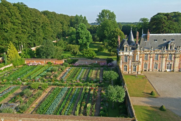 Château de Miromesnil Seine-Maritime