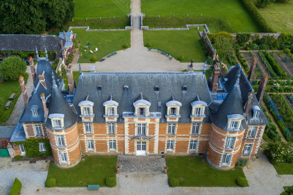 Château de Miromesnil, séminaire d'entreprise, Seine-Maritime