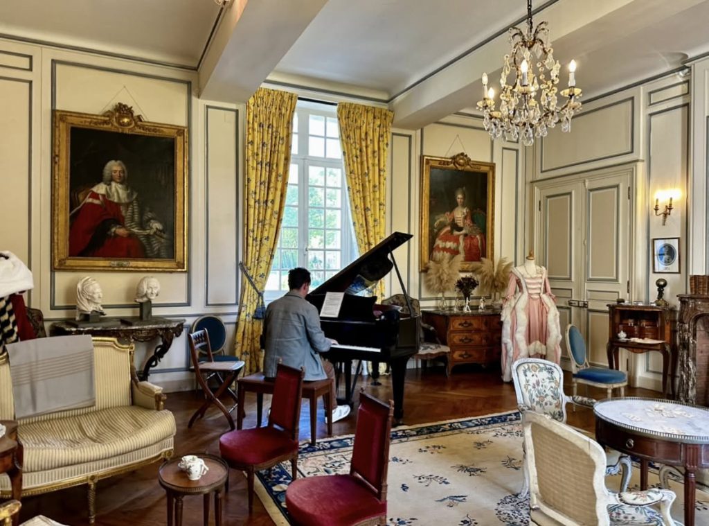 11. Château de Miromesnil, lieu d'événement d'entreprise en Seine-Maritime