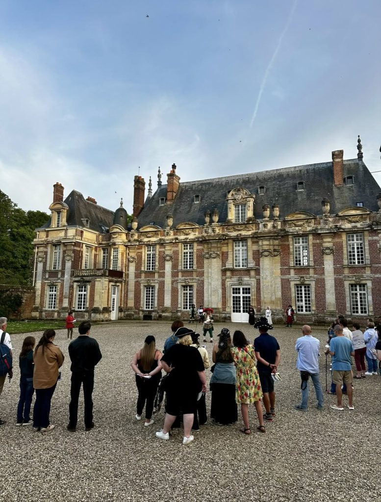 11. Château de Miromesnil, événement d'entreprise en Seine-Maritime