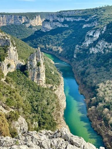 Gorges de l’Ardèche, espace pour événement d'entreprise, Ardèche