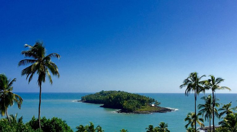 Îles du Salut, événement d'entreprise Guyane