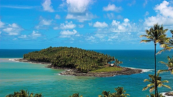 11. Îles du Salut, lieu d'événement d'entreprise en Guyane
