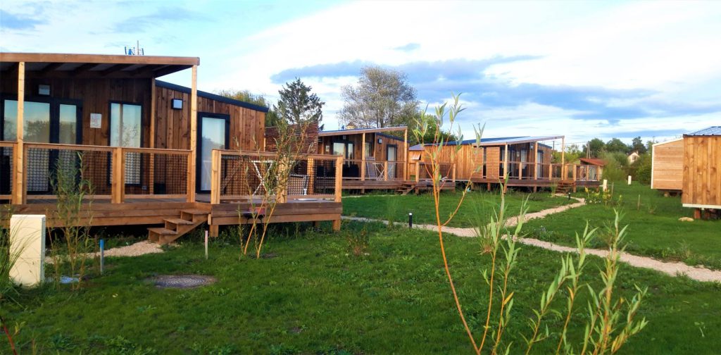 Lodges de Blois-Chambord / Forêt de Chambord, séminaire d'entreprise, Loir-et-Cher