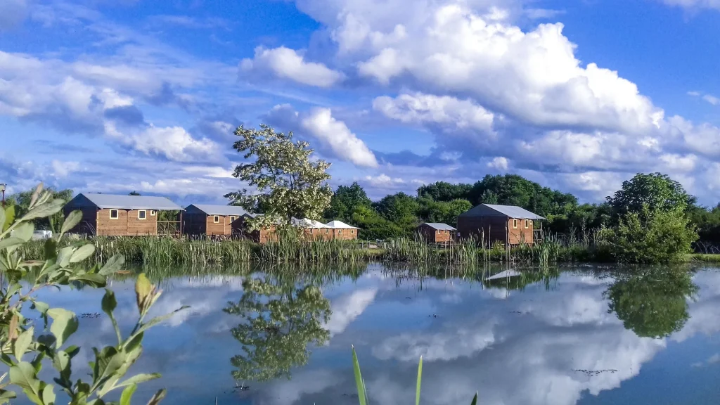 11. Lodges de Blois-Chambord / Forêt de Chambord, lieu d'événement d'entreprise en Loir-et-Cher