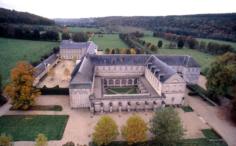 Abbaye du Bec-Hellouin, événement d'entreprise Eure