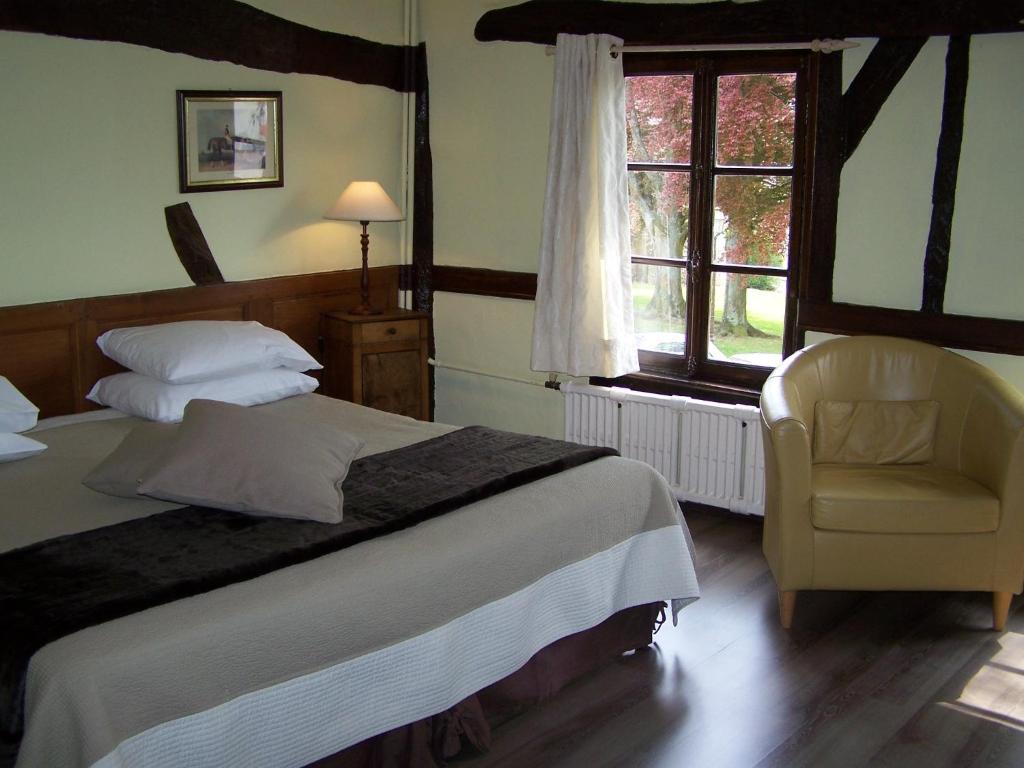 Abbaye du Bec-Hellouin, espace pour événement d'entreprise, Eure
