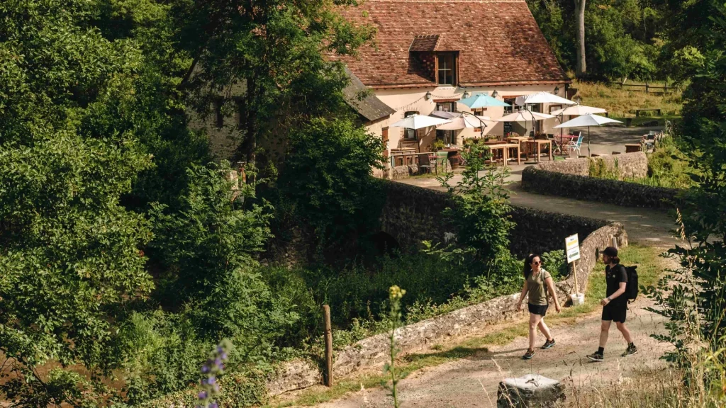 Grottes de Saulges & Canyon de l&rsquo;Erve, espace pour événement d'entreprise, Mayenne