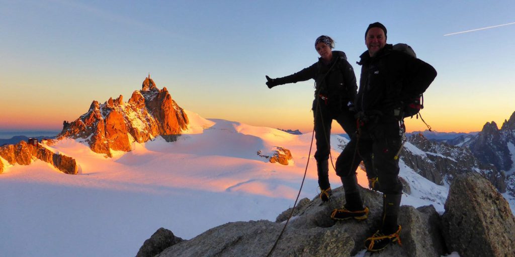 12. Refuge des Cosmiques, événement d'entreprise en Haute-Savoie