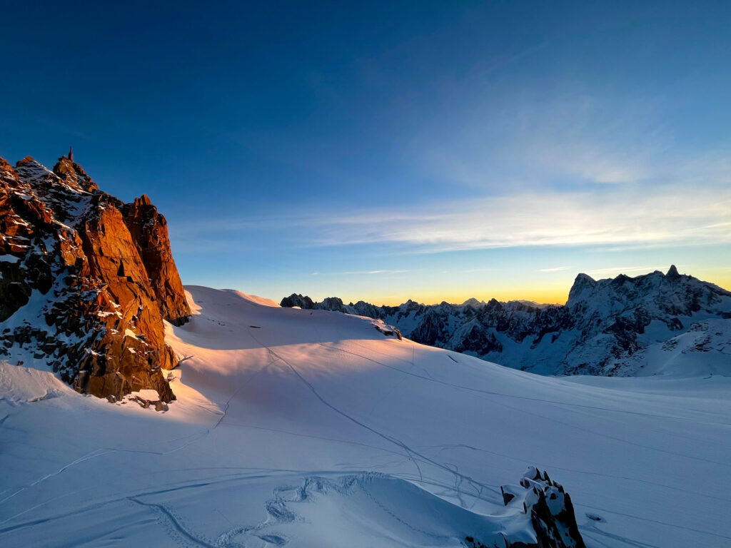 Refuge des Cosmiques, séminaire d'entreprise, Haute-Savoie