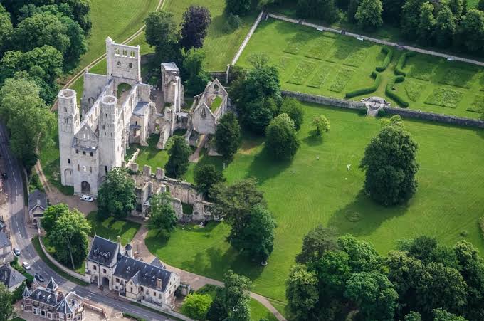 Abbaye de Jumièges, séminaire d'entreprise, Seine-Maritime
