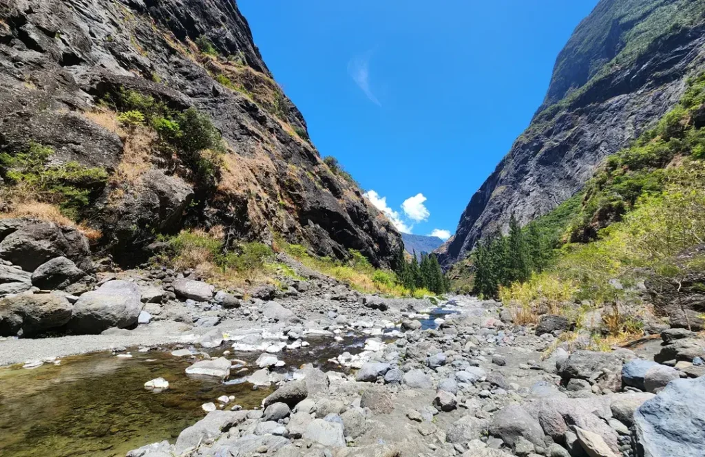 14. Cirque de Mafate, lieu d'événement d'entreprise en La Réunion