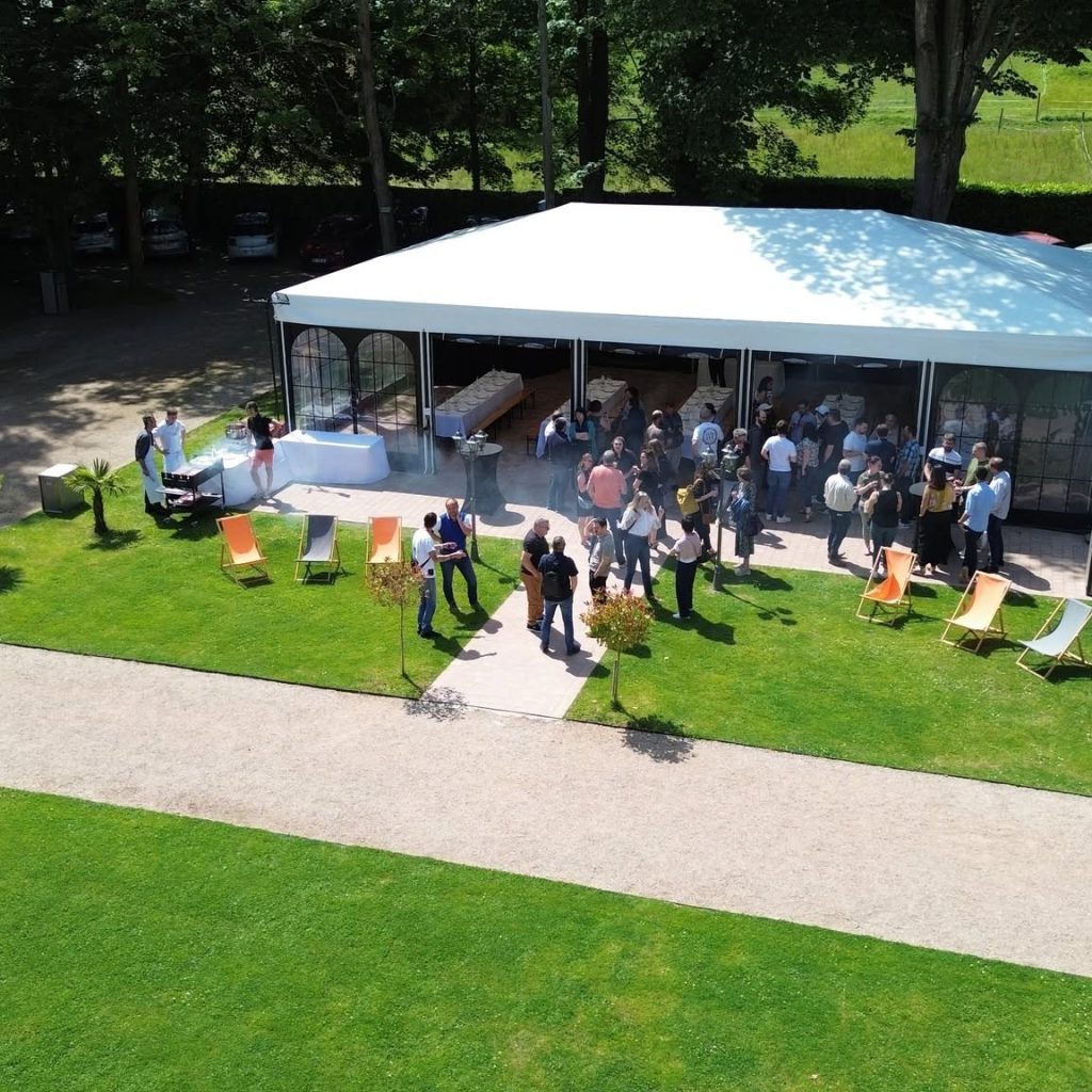 Château d&rsquo;Hermival, espace pour événement d'entreprise, Calvados