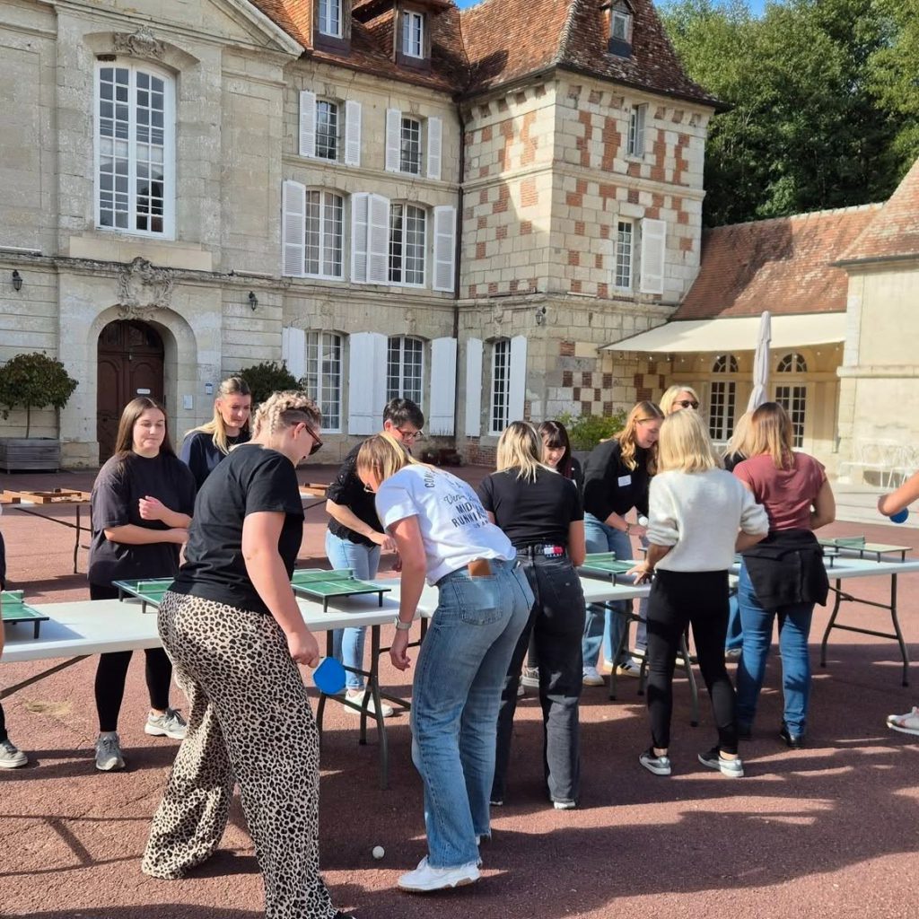 15. Château d'Hermival, espace séminaire pour entreprise en Calvados