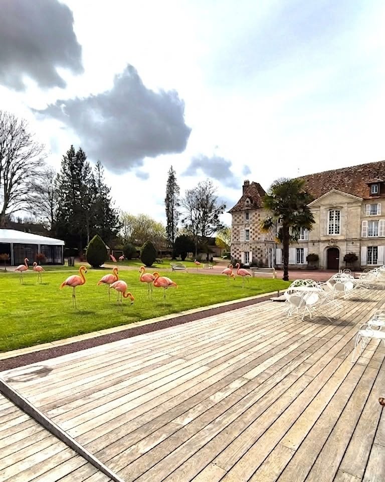 15. Château d'Hermival, événement d'entreprise en Calvados