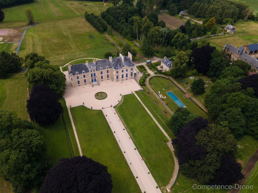Château de Villers-Bocage, séminaire d'entreprise, Calvados