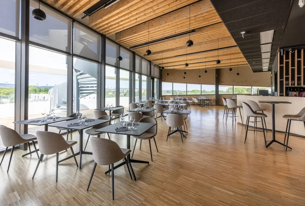 2. Cité des Climats et Vins de Bourgogne, événement d'entreprise en Côte-d'Or