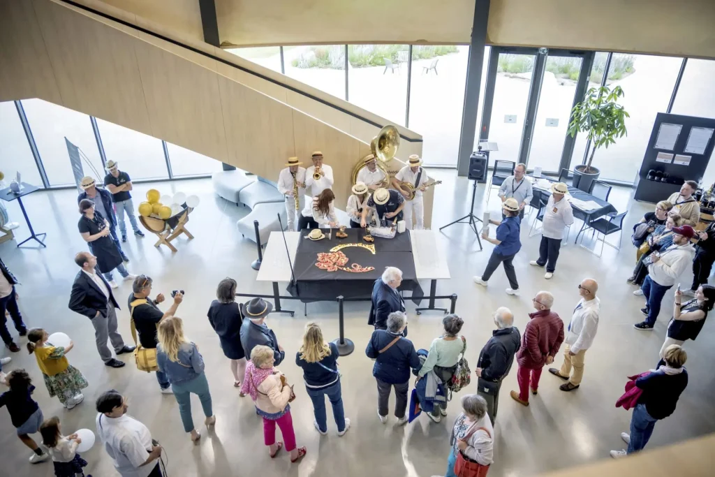 2. Cité des Climats et Vins de Bourgogne, lieu d'événement d'entreprise en Côte-d'Or